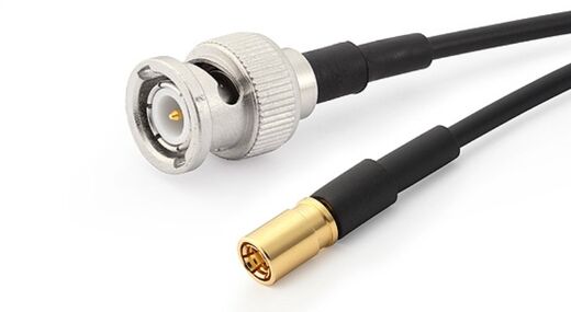 AA0028 – Mikrofonkabel (CCP), SMB - BNC, 10 m