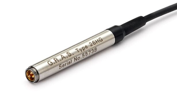 26HG – 1/4" Vorverstärker