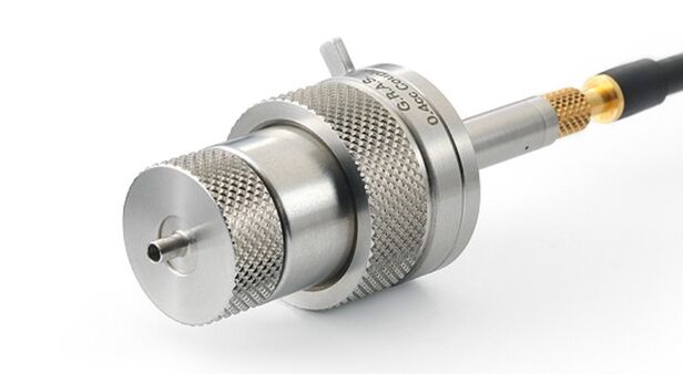 43BA-1 – 1/4" 0,4cc Hochfrequenz-Kuppler Kit, LEMO