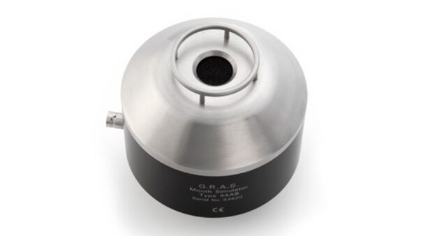 44AB – Mundsimulator entsprechend ITU-T Rec. P51