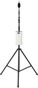 Nor1545 – Lärmmessstation