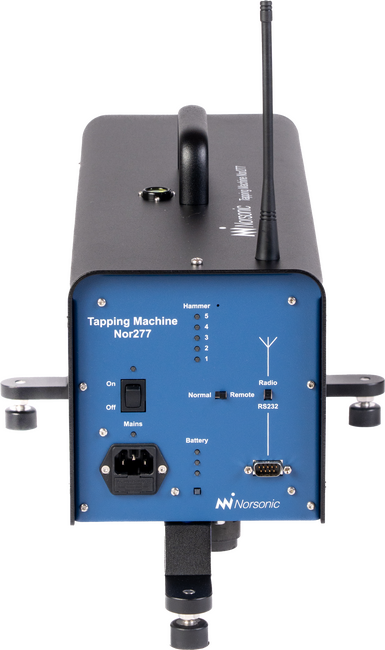 Nor277 – Norm-Trittschall-Hammerwerk