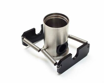 RA0042 – Kuppler für Kalibrierung mit zwei Anschlüssen