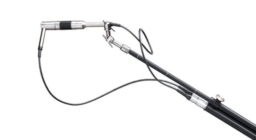 50AI-D – 1/2" LEMO Intensitätssonde, LEMO