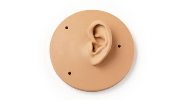 KB0077 – KEMAR Ohren für 45CB