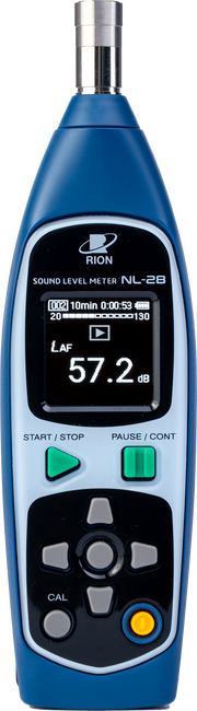 NL28 – Schallpegelmesser Klasse 2
