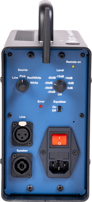 Nor280 – Leistungsverstärker