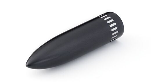 RA0020-A – 1/2”-Nasenkonus, leicht (Aluminium)