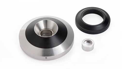 RA0039 – Ohrsimulator entsprechend  to IEC 60318-1