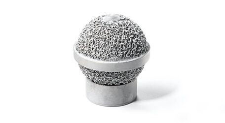 RA0127 – Regenschutzkappe für 1/4”-Mikrofone