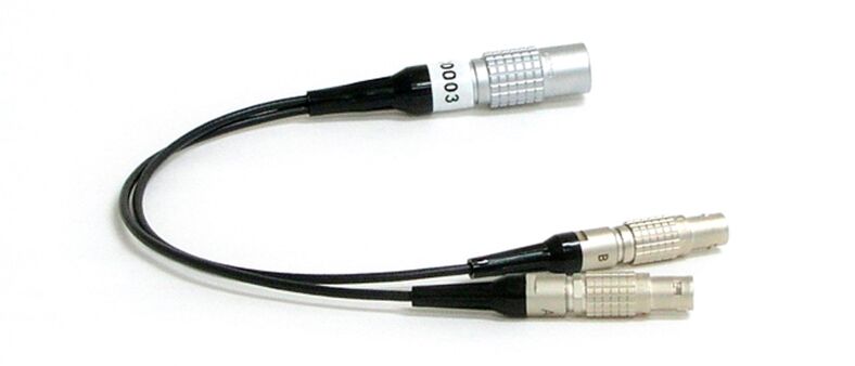 AC0003 – Adapterkabel für Intensitätssonde 50AI