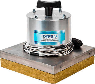 DYPS3 – Messsystem Dynamische Steifigkeit