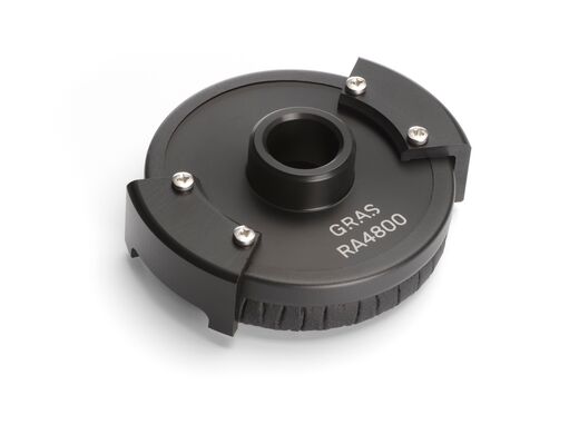 RA4800 – Kalibrieradapter für UTP-Mikrofone