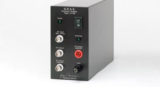 14AA – Hochspannungsverstärker für elektrostatischen Aktuator