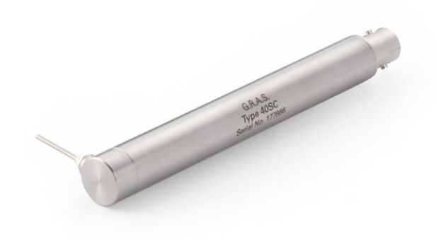 40SC – Sonden-Mikrofonset, CCP/IEPE (BNC)