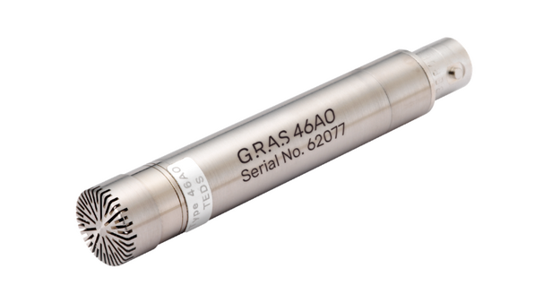 46AO – 1/2" Druck-Mikrofonset, CCP/IEPE (BNC)