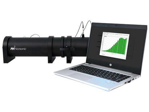Nor1527 – Impedanzrohr