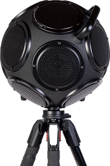 Nor283 – Dodekaeder-Lautsprecher