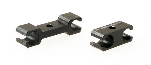 AL0007 – Clips für 1/4”-Intensitätsmikrofone