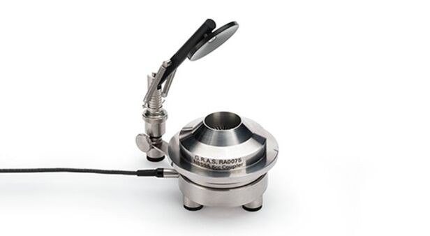 43AF – 1" 6cc-Kuppler entsprechend IEC 60318-3