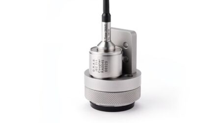 43AH – Ohrsimulator zur Qualitätskontrolle entsprechend ITU-T Rec. P57 Type 3.2 (CCP/IEPE, "low-leak")