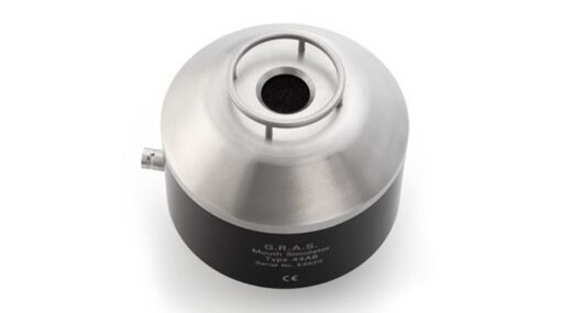 44AB – Mundsimulator entsprechend ITU-T Rec. P51