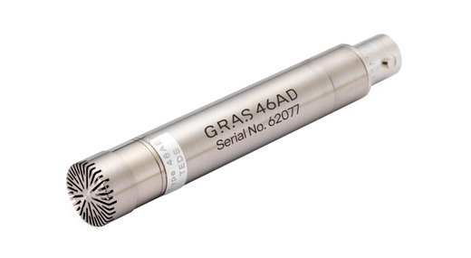 46AD – 1/2" Druck-Mikrofonset, CCP/IEPE (BNC)