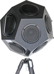 Nor229 – Dodekaeder-Lautsprecher