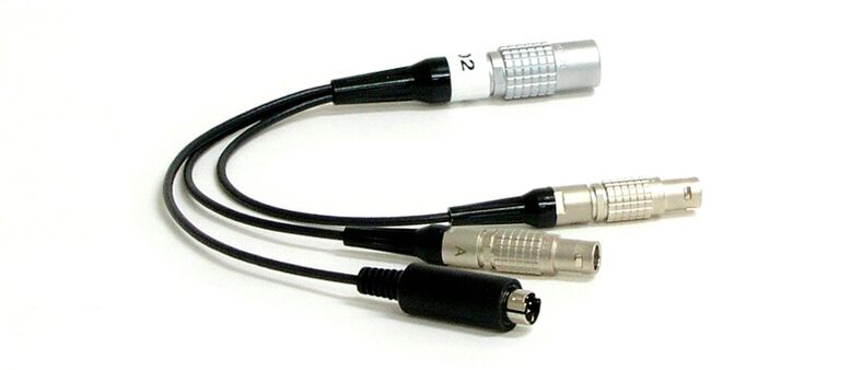 AC0002 – Adapterkabel für Intensitätssonde 50AI