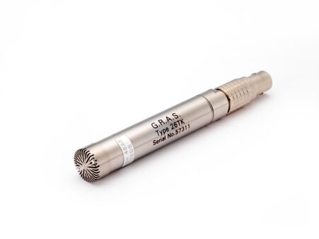 46AP – 1/2" Druck-Mikrofonset (LEMO)