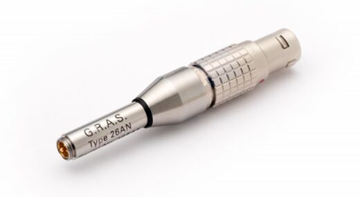 26AN – 1/4” Insert-Voltage-Vorverstärker