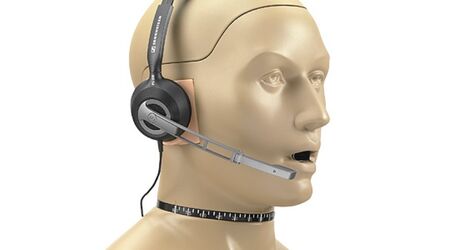 45BC-1 – KEMAR Head & Torso mit Mundsimulator für Headsettest  (2-Kanal, LEMO)
