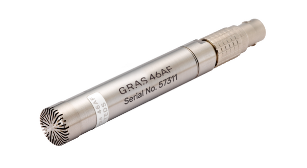 46AF – 1/2" Freifeld-Mikrofonset (LEMO)