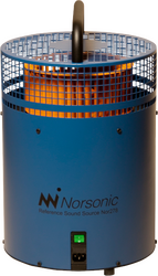 Nor278 – Referenzschallquelle