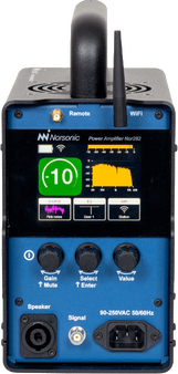 Nor282 – Leistungsverstärker