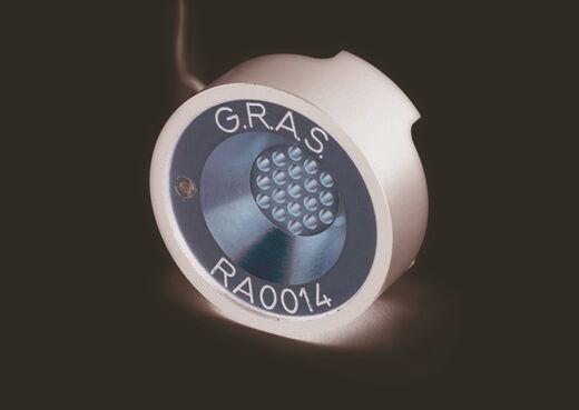 RA0014 – 1/2'' elektrostatischer Aktuator