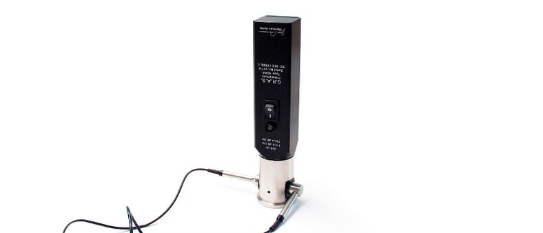 RA0024 – Kuppler für Kalibrierung mit zwei Anschlüssen