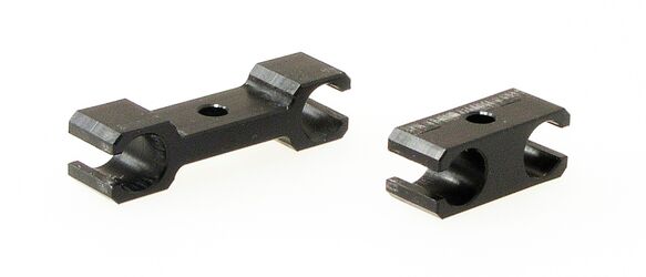 AL0007 – Clips für 1/4”-Intensitätsmikrofone