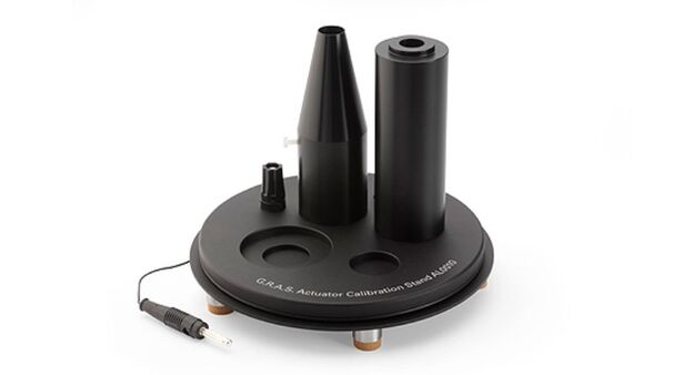 AL0010 – Kalibrier-Stativ für Messmikrofone