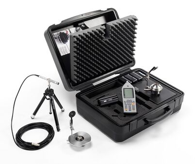 90AA – Audiometerkalibriersystem