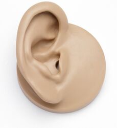 KB0070 – KEMAR Ohr für 45CA