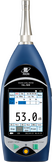 NL53 – Schallpegelmesser Klasse 1