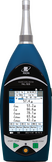NL53 – Schallpegelmesser Klasse 1