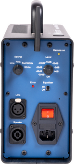 Nor280 – Leistungsverstärker