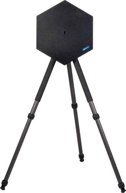 Nor848B – Akustische Kamera