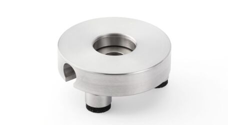 RA0070 – Sockel zur Prüfung künstlicher Ohren