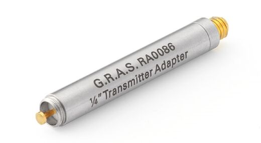 RA0086 – Geberadapter für 1/4”-Mikrofone