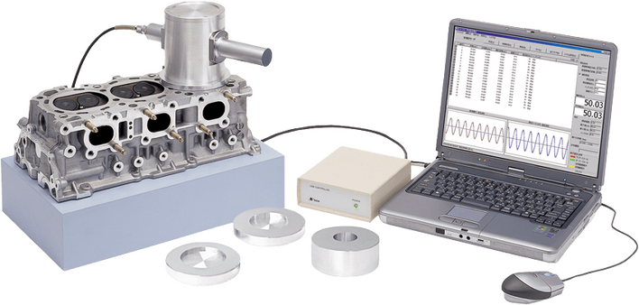 VM-240A – Volumenmessgerät