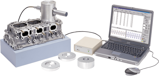 VM-240A – Volumenmessgerät