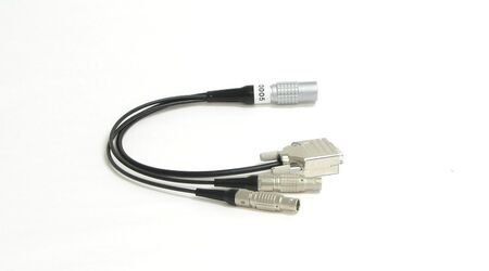 AC0005 – Adapterkabel für Intensitätssonde Typ 50AI-D